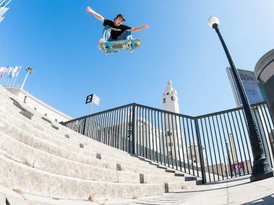 Pizza滑板队最新影片「Prepare the Video」，过瘾11分半钟