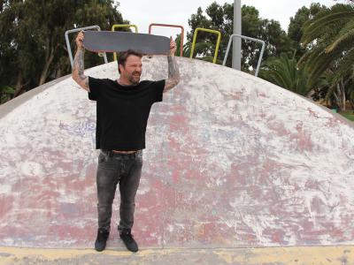 Bam Margera重拾滑板，2017 Mini Ramp滑板小片段