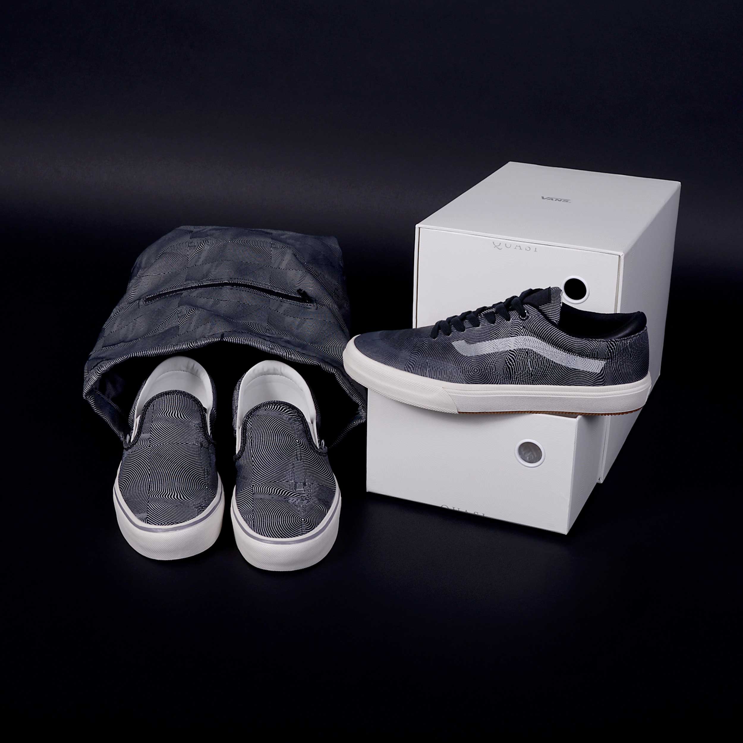 quasi vans collab