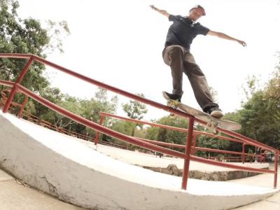 Kilian Zehnder最新Official个人影片发布！