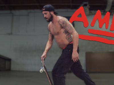 肌肉男Brandon Biebel完整影片「AMFD」回顾