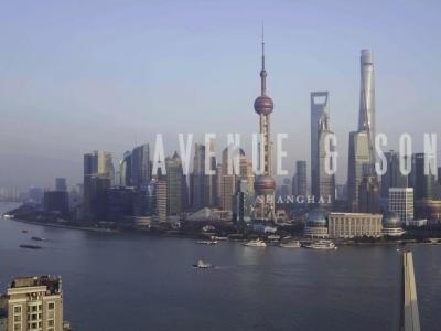 Avenue&Son 17春夏最新系列“Sweatsuit mafia”航拍宣传短片