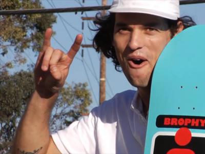 Andrew Brophy正式加入Girls，入队影片发布