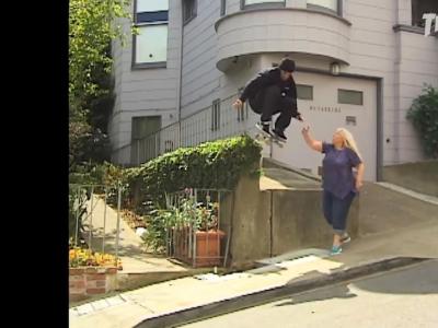 VX1000：旧金山刷街好片「Adrenaline Junkie 」