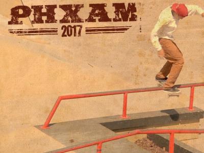 2017 第十六届凤凰城 AM赛事-Ivan Monteiro第三名最佳表现