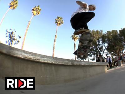 Blind Damn剪辑：与TJ Rogers滑板的一天