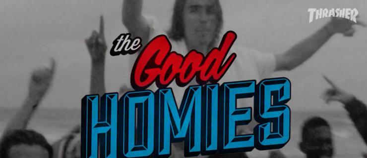 无兄弟，不滑板！Thrasher超高能兄弟团澳大利亚滑板整片发布