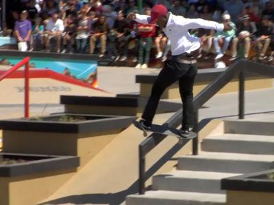 2017 第十六届凤凰城 AM赛事-精彩看点回顾Zion Wright, Jack Olson