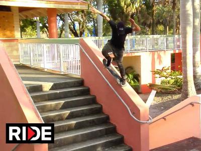 JC Mazza & Lester Cepero正式加入Vice Skateboard，入队影片发布