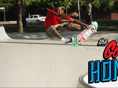 年度滑手Kyle Walker 兄弟帮-团灭澳大利亚弧面地形