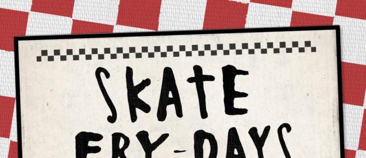 Vans滑板星期五广州站！越富广场约定你！