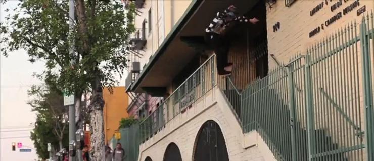 Jordan Maxham -死亡BS 50-50幕后挑战花絮