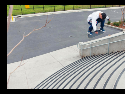 Miles Silvas-20分钟「Push故事」幕后动作剪辑片段