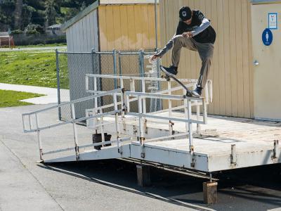 Louie Lopez最新Spitfire个人影片-幕后生素材剪辑片段