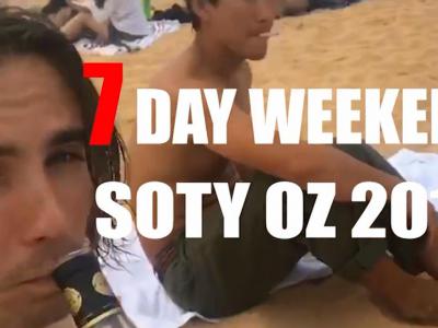 Dustin Dollin:2016年度滑手Kyle Walker「澳洲暴爽7日游」影片