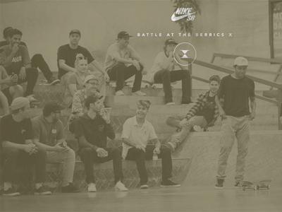 BATB X最强平地大战：第三轮对决Felipe Gustavo Vs. Blake Carpenter