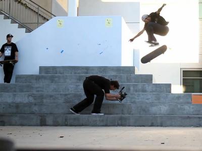 假期好片，Tom Rohrer 最新个人影片「DROUGHT」