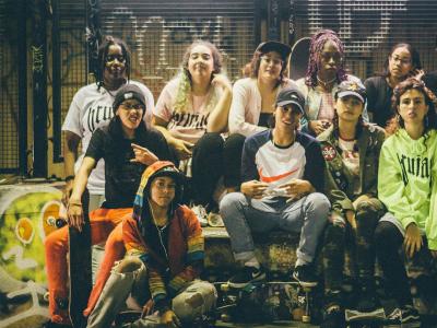 奥地利红牛： BRUJAS |重新定义滑板文化的纽约青年组织