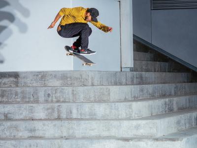 Primitive天团最新影片「Opal Promo Unmastered」