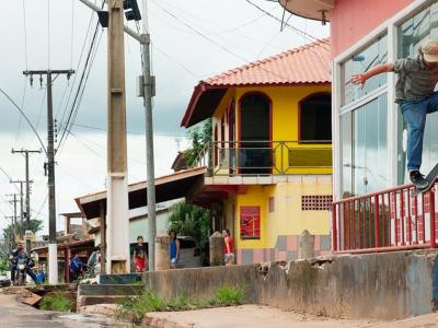 奥地利红牛：亚马逊河沿岸滑板大冒险之旅|第二集