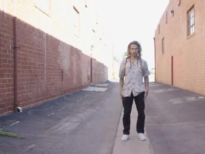 跟翻王子Neen Williams-天赋异禀的艺术之路