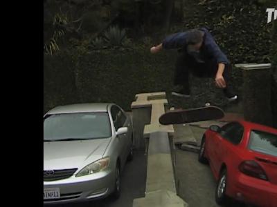 GX1000：喜欢高速冲坡的滑手Sean Greene