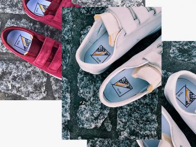 numbers x Nike SB 全新联名款魔术贴款式 Blazer Low AC