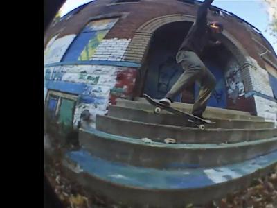 生素材剪辑：Joey Guevara个人影片「Pyramid of the Sun」