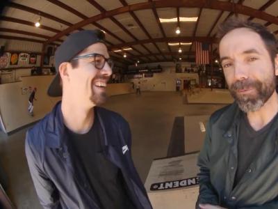 2017 亚特兰大Damn AM赛事：练习与Independent大绝招