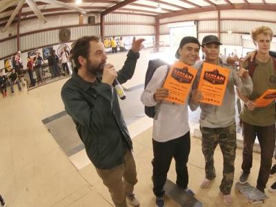 2017 亚特兰大Damn AM赛事：精彩的决赛环节