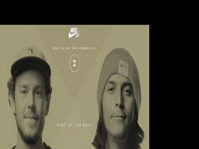 BATB X最强平地大战：最新一轮对决 Moose vs. Trent McClung 