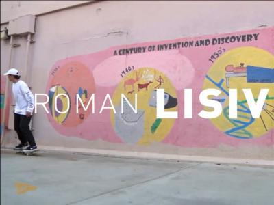 Primitive国际大使|Roman Lisivka 最新个人片段