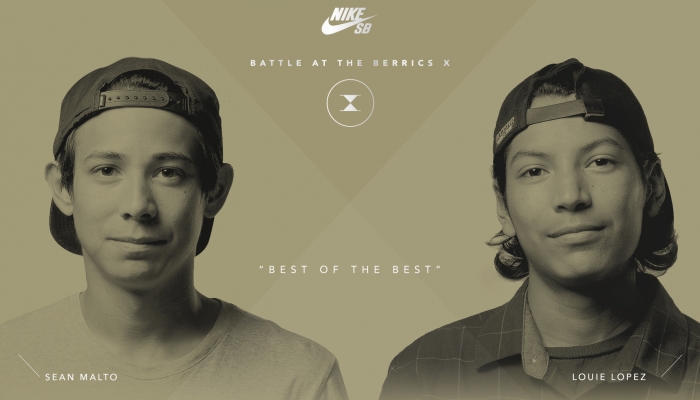 batb x最强平地大战:最新一轮对决sean malto vs. louie lopez