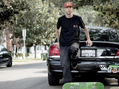 Villager Goods呈现|老大Andrew Reynolds沉浮的滑板人生