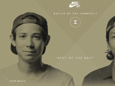 BATB X最强平地大战：最新一轮对决Sean Malto Vs. Louie Lopez