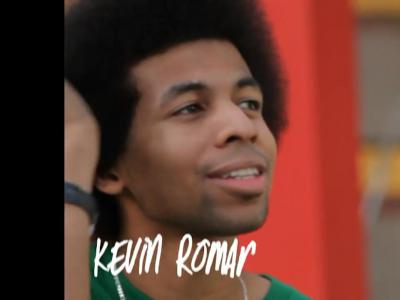 Blind Damn剪辑：爆炸头Kevin Romar