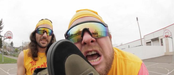 CCS滑板鞋测试：100个尖翻测试Vans Gilbert Crocket 2 