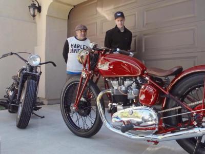 爱玩车的传奇滑手Steve Caballero-珍藏的座驾