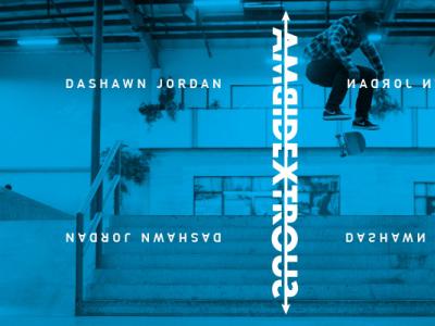 Berrics「滑手镜像」-实力滑手Dashawn Jordan