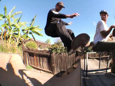 Bru-Ray滑板队：亚特兰大及横跨之旅！