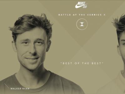 BATB X最强平地大战：最新一轮对决Walker Ryan vs. Will Fyock 