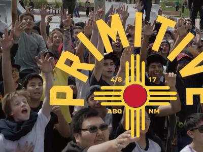 Primitive天团-墨西哥最大的城市阿尔布开克Demo