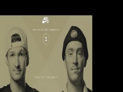 BATB X最强平地大战：最新一轮对决Shane O'Neill Vs. Davis Torgerson