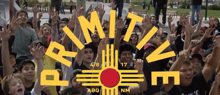 Primitive天团-墨西哥最大的城市阿尔布开克Demo