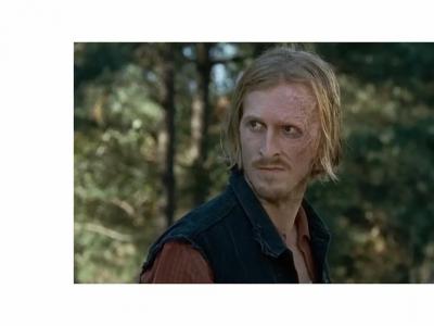 美剧「行尸走肉」中的滑手—— Austin Amelio（尼根团队Dwight）