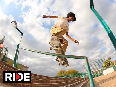 Donne Dortch最新个人影片「Drought」