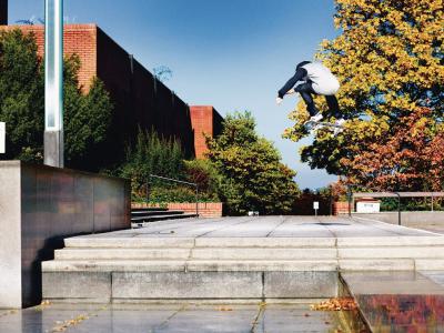 Daniel Ledermann最新Adidas个人影片「Da Original」