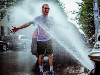 Volcom 2017夏日滑板短片，行尸走肉Dwight哥出镜