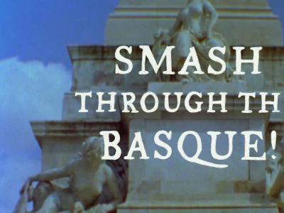 RVCA队伍：西班牙巴萨克自治区滑板之旅