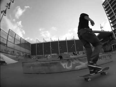 Rub Spelta西班牙街头滑板 不可错过的风格好片